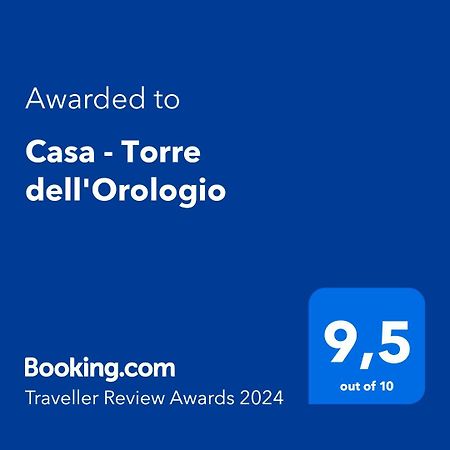 Casa - Torre Dell'Orologio Appartement Canosa di Puglia Buitenkant foto