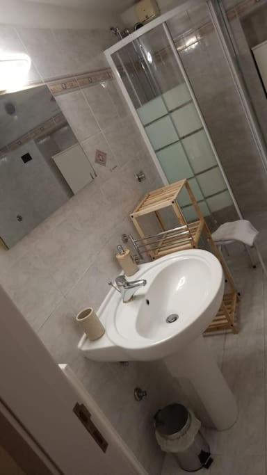 Casa - Torre Dell'Orologio Appartement Canosa di Puglia Buitenkant foto
