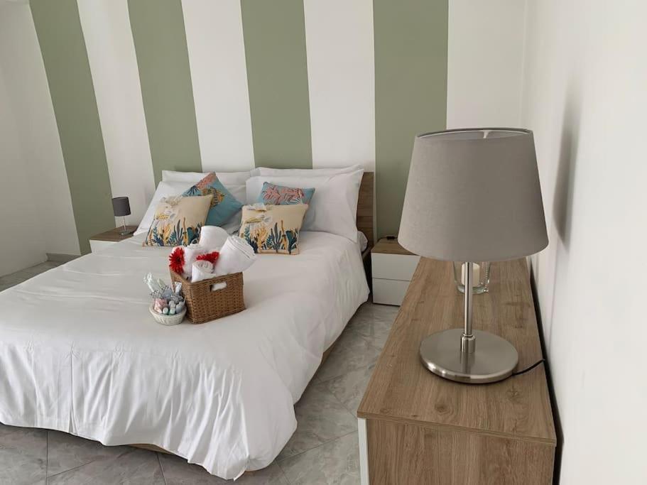 Casa - Torre Dell'Orologio Appartement Canosa di Puglia Buitenkant foto