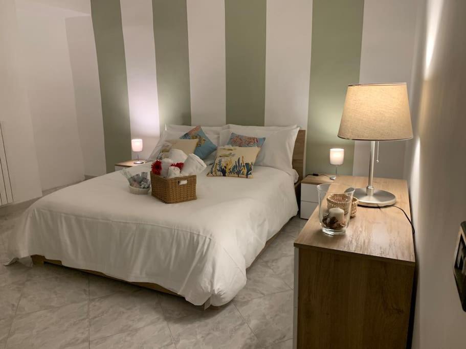 Casa - Torre Dell'Orologio Appartement Canosa di Puglia Buitenkant foto